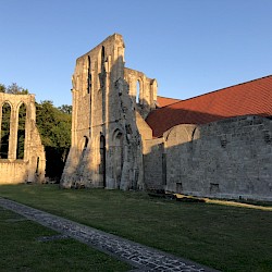 Kloster Mauern in Walkenried
