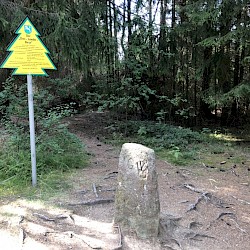 Dreikänderstein Niedersachsen/Thüringen/Sachsen-Anhalt Dreikänderstein Niedersachsen/Thüringen/Sachsen-Anhalt